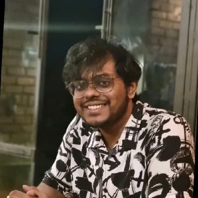 Debraj Dhar - Full Stack Engineer